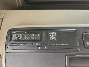 R730 V8 4x2 TOPLINE / FULL AIR / RETARDER / HYDRAULIC